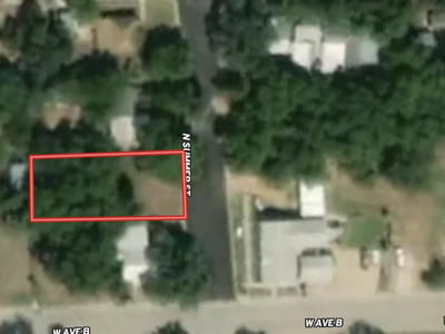 Primary bedroom at 801 West Ave B Unit #2 - None, Lampasas, TX