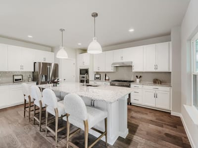 Living area at 8012 Gault ST - 6 bed 2 bath home