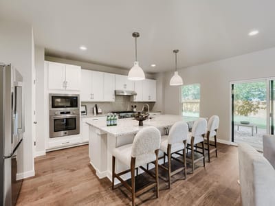Kitchen at 8012 Gault ST - 6 bed 2 bath home
