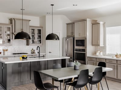 Kitchen at 8013 Bestride Bnd - 4 bed 3 bath home