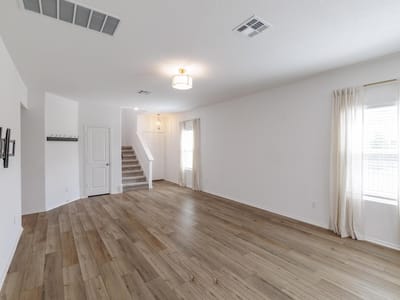 Primary bedroom at 8015 Purple Aster PASS - 4 bed 3 bath home
