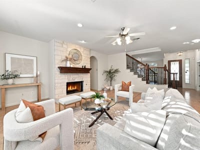 Property photo 3 at 8017 Ladera Verde DR - 5 bed 2 bath home