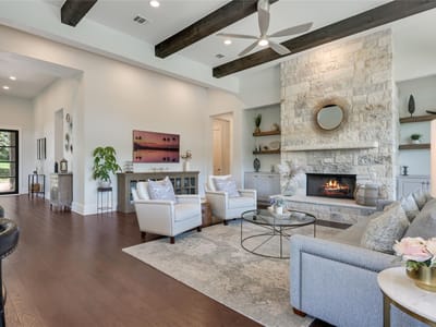 Kitchen at 802 Crestone Stream DR - 4 bed 3 bath home