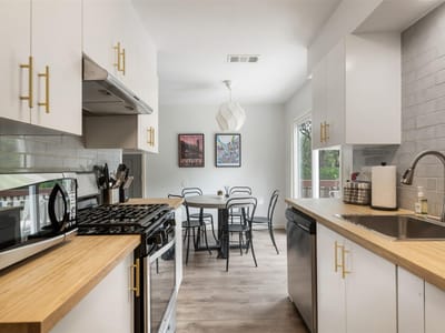 Kitchen at 802 Ramble Ln - Salem Village, Austin, TX
