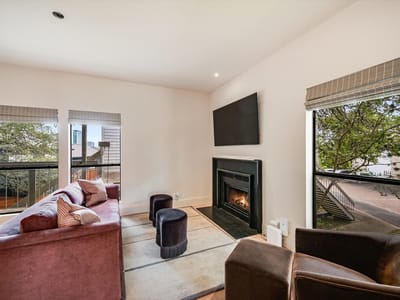 Kitchen at 802 S 1st ST Unit #207 - 1 bed 1 bath home