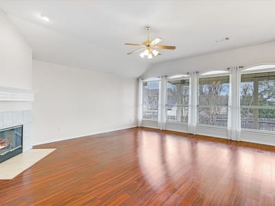 Primary bedroom at 802 Sykes CT - 4 bed 3 bath home