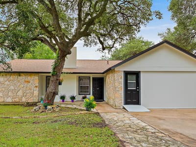 Kitchen at 8022 Scotland Yard - 4 bed 2 bath home