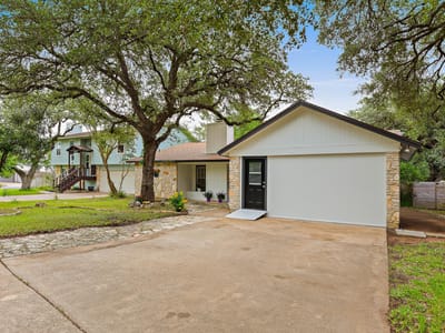 Bathroom at 8022 Scotland Yard - 4 bed 2 bath home
