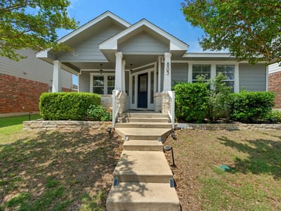 Kitchen at 803 Brazos Bend Dr - 3 bed 2 bath home