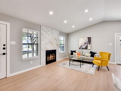 Primary bedroom at 803 Kavanagh DR - 3 bed 2 bath home