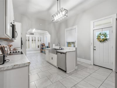 Kitchen at 803 N 3rd ST - 3 bed 3 bath home