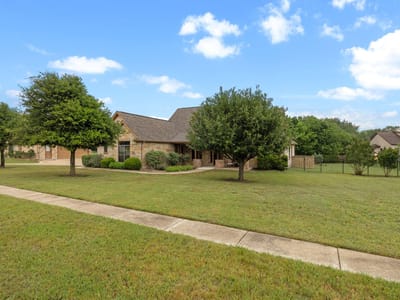 Primary bedroom at 803 Pheasant Mdw - 4 bed 3 bath home