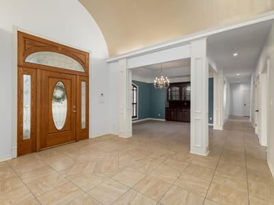 Bathroom at 803 S Converse St - 5 bed 3 bath home