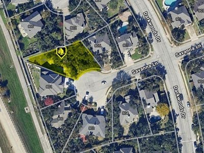 Kitchen at 803 Savanna Ln - Forest Oaks Sec 1, Cedar Park, TX
