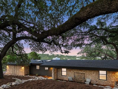Primary bedroom at 803 Terrace Mountain DR - 4 bed 3 bath home