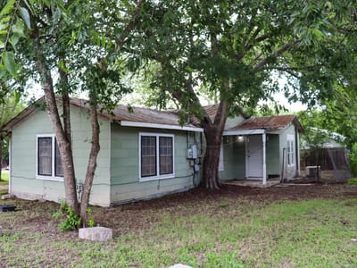 Kitchen at 803 Third ST - 3 bed 1 bath home