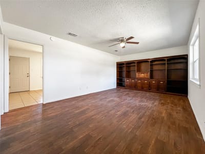 Kitchen at 803 W 25th St - 3 bed 1 bath home