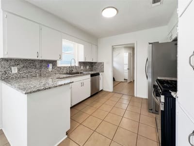 Bathroom at 803 W 25th St - 3 bed 1 bath home