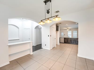 Primary bedroom at 8038 Arezzo DR - 3 bed 2 bath home