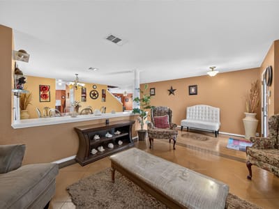 Kitchen at 804 Cisco Valley CV - 4 bed 2 bath home