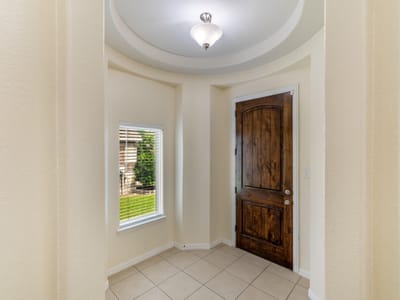 Primary bedroom at 804 Farm House DR - 4 bed 2 bath home