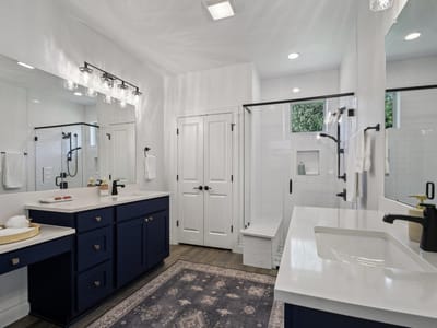 Primary bedroom at 804 Indian Hawthorne DR - 4 bed 4 bath home