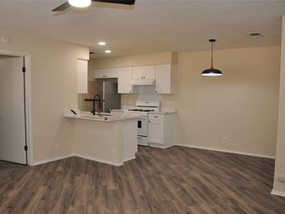 Living area at 804 Osage DR - Ridgeoaks, Leander, TX
