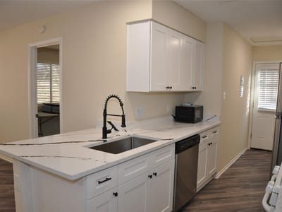 Primary bedroom at 804 Osage DR - Ridgeoaks, Leander, TX
