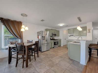 Primary bedroom at 804 Pampas Ricas Dr - 3 bed 2 bath home