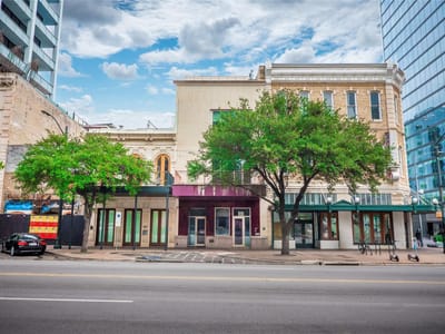 Property photo 2 at 805 Congress Ave - Block 097 Original City, Austin, TX