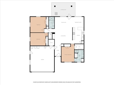 Property photo 3 at 805 Craddock CT - 3 bed 2 bath home