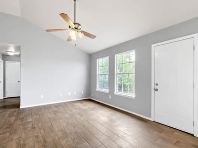 Primary bedroom at 805 Debra DR - 4 bed 2 bath home