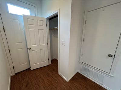 Primary bedroom at 805 Hallie CV - 6 bed 4 bath home