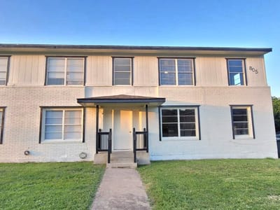 Kitchen at 805 Sissom RD - Fairway Park 1st Unit Rep, Killeen, TX