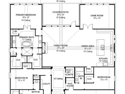 Property photo 2 at 806 Bird HOLW - 4 bed 3 bath home