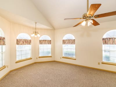 Kitchen at 806 Saint Michael St - 3 bed 2 bath home
