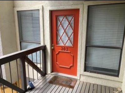 Bathroom at 806 W 24th ST Unit #202 - 2 bed 2 bath home