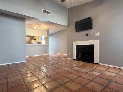 Kitchen at 806 W 24th St Unit #303 - 2 bed 2 bath home
