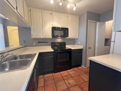 Bathroom at 806 W 24th St Unit #303 - 2 bed 2 bath home
