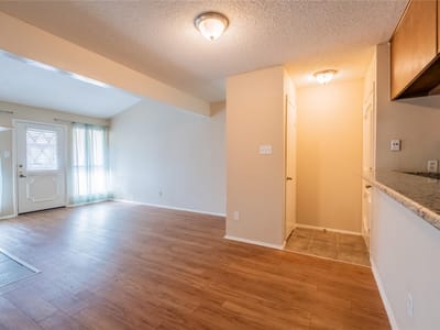 Kitchen at 806 W 24th St Unit #320 - 2 bed 2 bath home