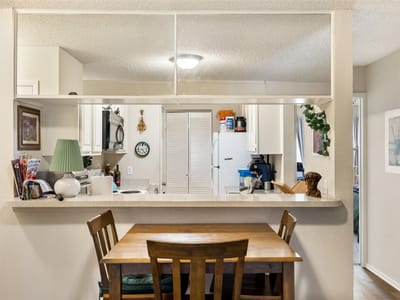 Bathroom at 806 W 24th St Unit #328 - 2 bed 2 bath home