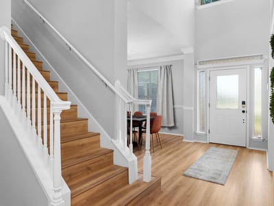 Living area at 807  Clarence Bohls Ln - 5 bed 3 bath home