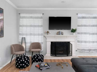 Primary bedroom at 807  Clarence Bohls Ln - 5 bed 3 bath home