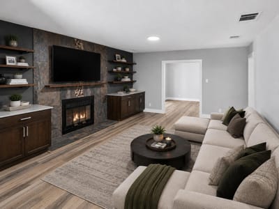 Property photo 3 at 807 Russet Valley DR - 4 bed 2 bath home