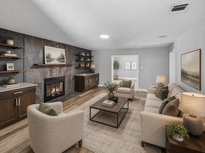 Property photo 5 at 807 Russet Valley DR - 4 bed 2 bath home