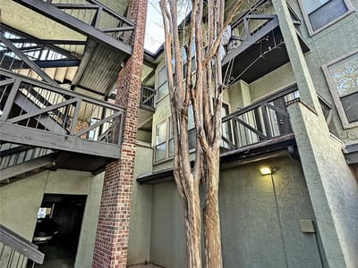 Kitchen at 807 W 25th St Unit #312 - 2 bed 1 bath home