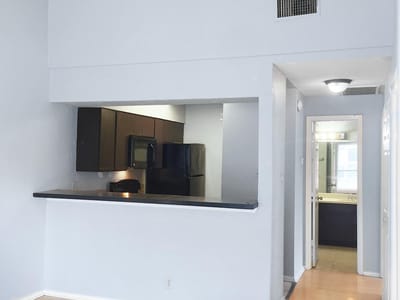 Bathroom at 807 W 25th St Unit #312 - 2 bed 1 bath home