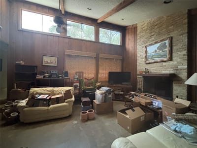 Kitchen at 808 Indian Tree TRL - 4 bed 2 bath home