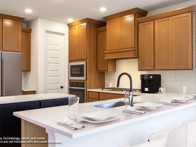 Kitchen at 808 Lariat LOOP - 4 bed 3 bath home