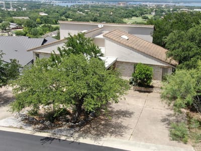 Primary bedroom at 808 Ox Bow - 4 bed 4 bath home